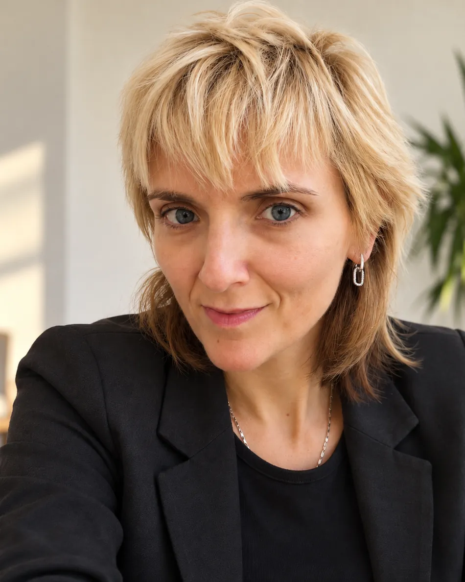 Andrea Ćurić Hočevar